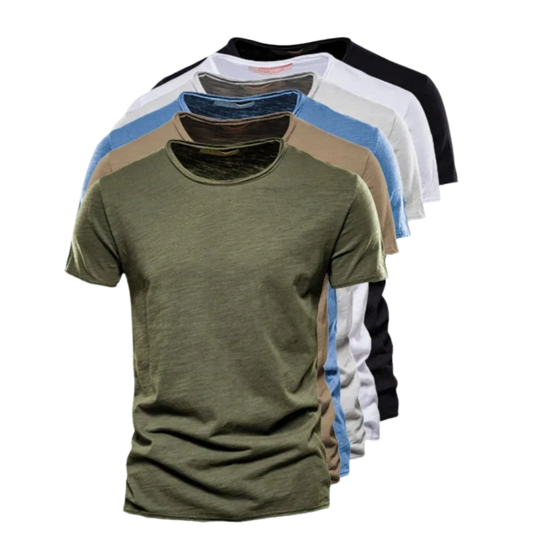 Gary | Classic Shirt for Everyday Wear